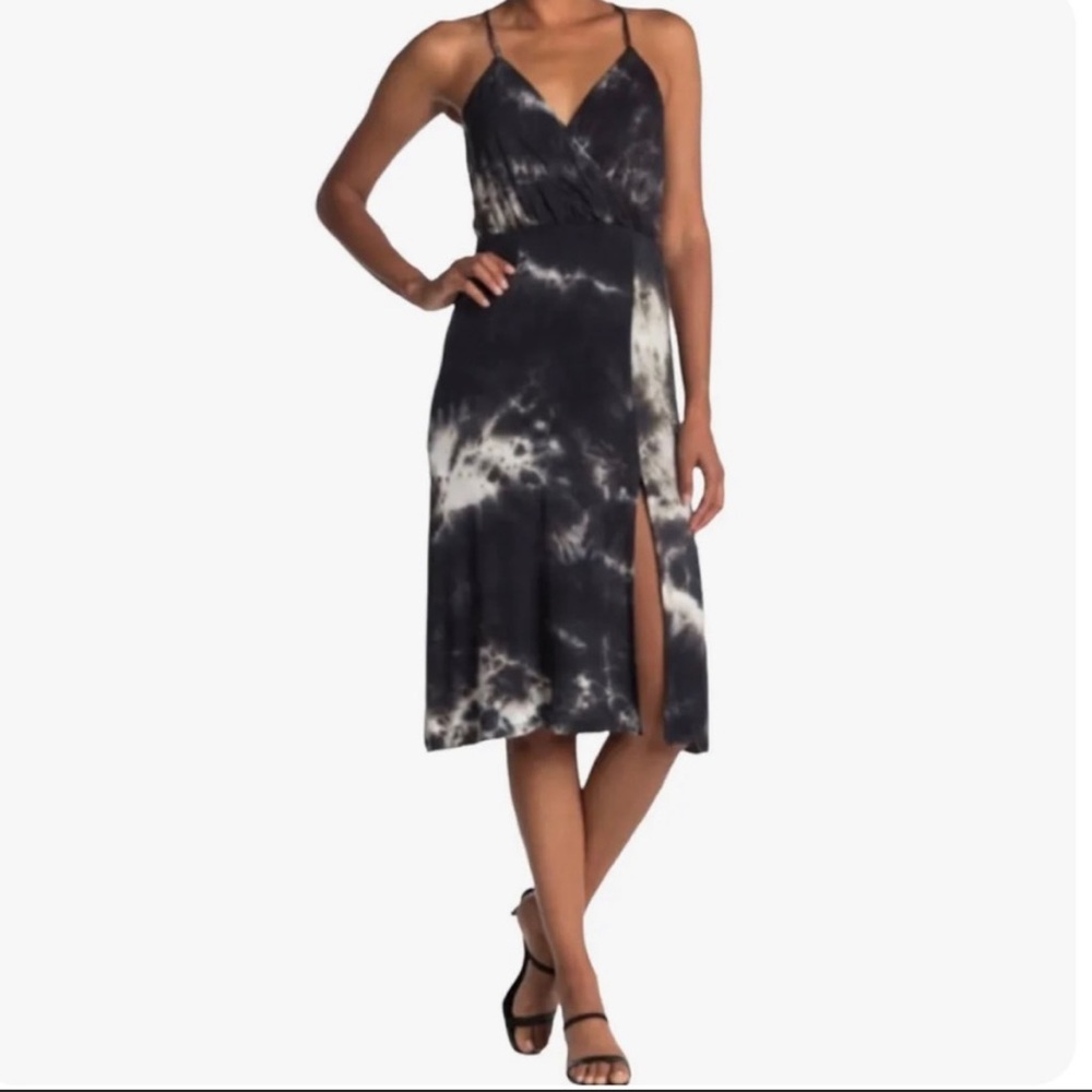 Melrose and Market Tie Dye Dress